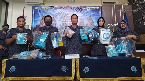 Bnnp Diy Ungkap Tiga Sindikat Jaringan Peredaran Narkoba Yang Beredar