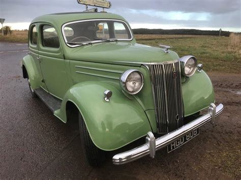 1950 Ford V8 Pilot - Bridge Classic Cars : Bridge Classic Cars