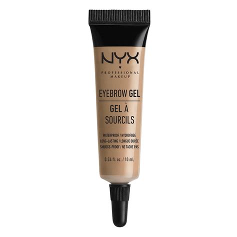 Nyx Professional Makeup Eyebrow Gel Blonde