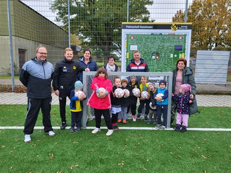 Erstes Bambini Training Nach Der Sommerpause Am Freitag Den 20 10 2023