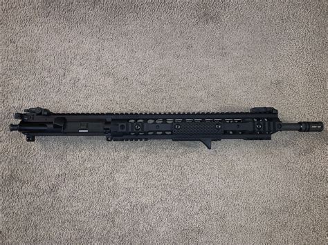 knights armament sr  mod  upper  shipped arcom