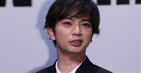 【画像・写真6枚目】「おっさんそのもの」松本潤の最新ビジュが賛否不評だった大野智の“近影”との共通点 女性自身