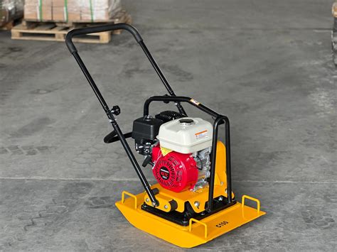 Sand Road Compactor Gasoline Diesel Electric Honda Engine Gx160