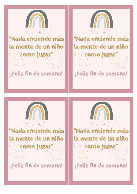 Saludo Fin De Semana Frases De Educacion Tarjetas De Felices