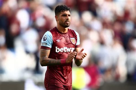 West Ham United S Emerson Palmieri I M Still Fond Of Roma