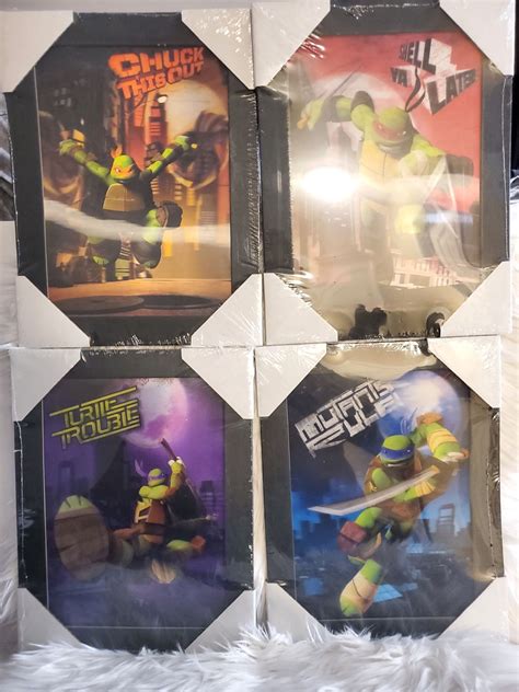 Nickelodeon Canvas Art Prints | Mercari