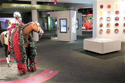 Kentucky Derby Museum | Louisville, KY 40208