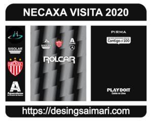 Club Necaxa Visita Desings Aimari