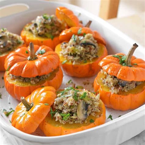 The Best Quick And Easy Savory Pumpkin Recipes Slow The Cook Down