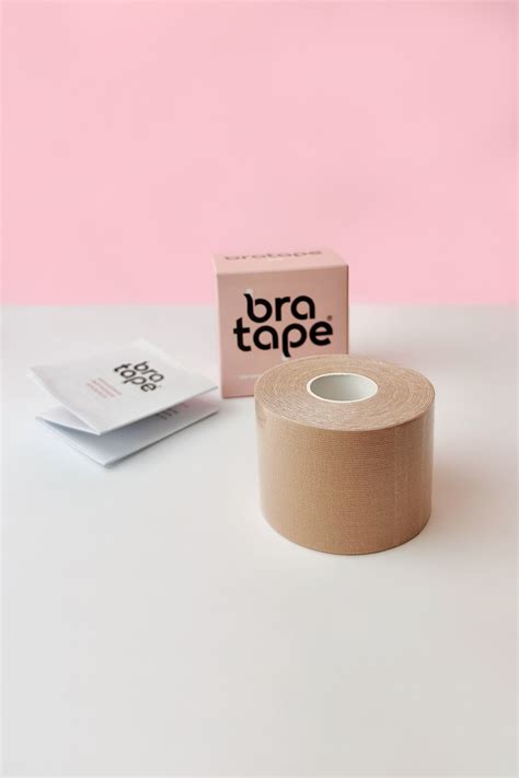how to use bust tape 8