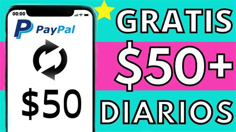 Como Ganar Dinero Para Paypal Dolares Desde Casa Con El Celular