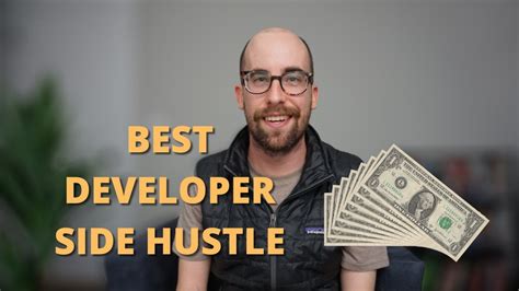 The Best Side Hustle for Developers - YouTube