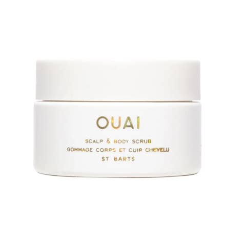 Ouai Scalp Body Scrub St Barts 30g Shopee Malaysia