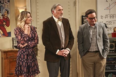 The Big Bang Theory Photo Preview Meet Leonards Dad Tv Fanatic