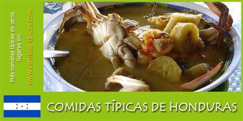 Arriba 95 Imagen Recetas De Comidas Tradicionales De Honduras