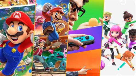 20 Best Nintendo Switch Party Games N4G