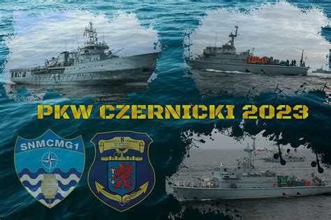 Marynarka Wojenna Tarcza Przeciwminowa NATO