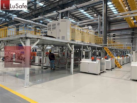 Production Line Of Continuous Fiber Reinforced Thermoplastic Composite Unidirectional Tape