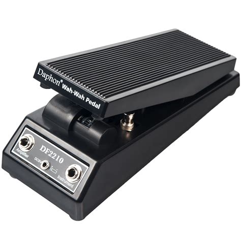 Wah Wah Guitar Pedal - NAOMI Daphon DF2210 Guitar Wah Wah Pedal For Elect... – Vicedeal