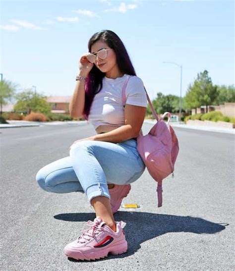 How To Wear Pink Sneakers In 23 Ways 2023