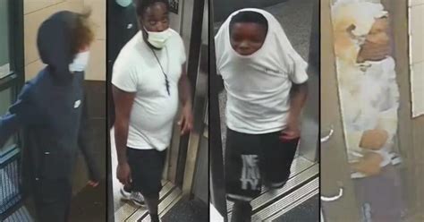 Nypd Searching For Suspects After Manhattan Jogger Robbed At Gunpoint Cbs New York