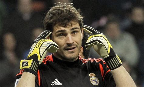 Iker Casillas: A Look Back at a Trophy-Laden Career - QuirkyByte