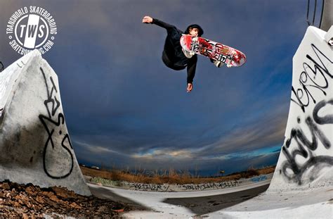 Download Skateboarding Sports Wallpaper