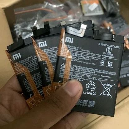 Jual Baterai Batre Bateray Battery Bm X Xiaomi Mi Mi Original