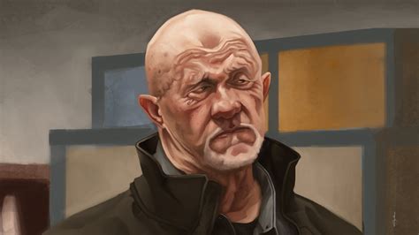Mike Ehrmantraut on Behance