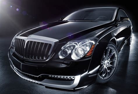 Maybach Xenatec Coupe 2010 - AZH-CARS