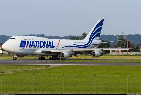 N Ca National Airlines Boeing Bcf Photo By Felix Sourek Id