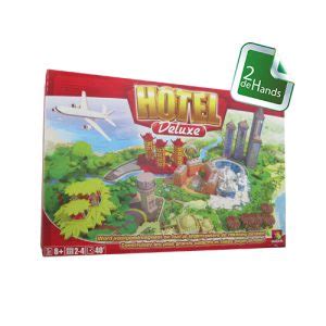 Hotel Deluxe Een Spel Van Asmodee Kopen Spellen Expert