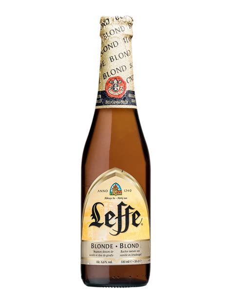 Leffe Blonde Winevybe