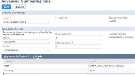 Advanced Numbering Novutech Streamline Your Business In The Cloud