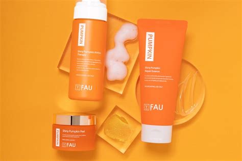 Shiny Pumpkin | Products | FAU Cosmetic