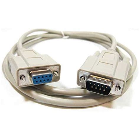 SERIAL CABLE MALE / FEMALE – Technocy