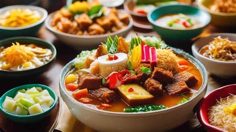 The Best Local Foods To Eat In Philippines World Tourism Portal