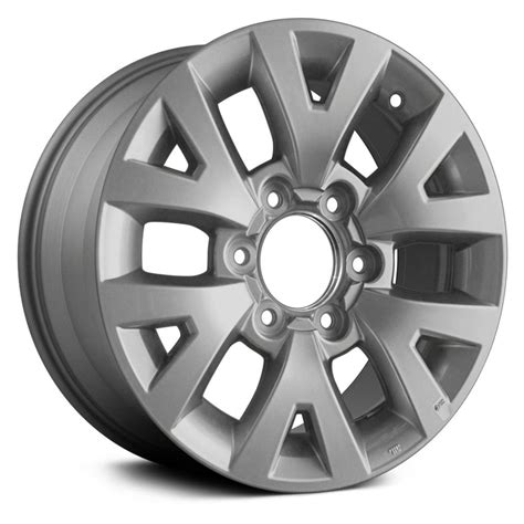 PartSynergy New Aluminum Alloy Wheel Rim 16 Inch Fits 2016 2017 Toyota