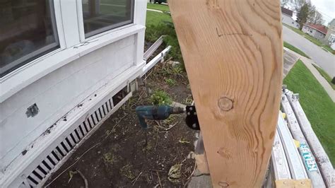 Diy Shingle Lift Youtube