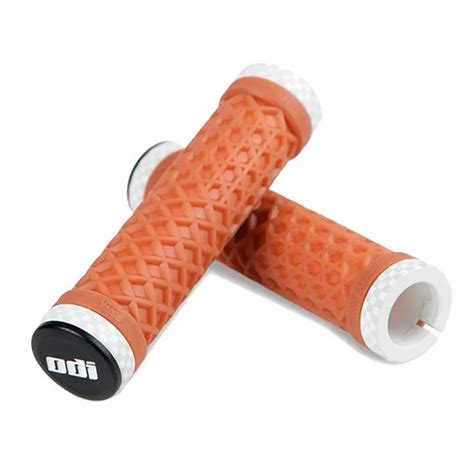 Odi Vans Lock On Grips Brown Bikeinn