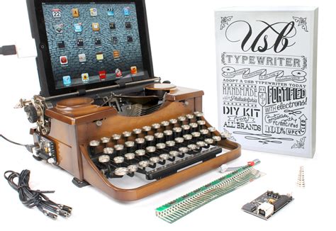 Turn Your Typewriter Into a Computer Keyboard – Old Bobs Old Typewriters