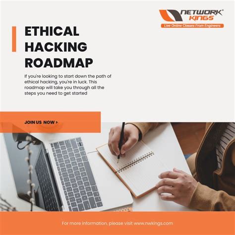 Ethical Hacking Roadmap Roadmap Ethics Server Hacks