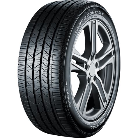 Continental CrossContact LX Sport 104W 265 45R20 3574270000 Qiymeti