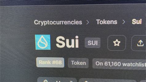 Sui Price Prediction Crypto Currency Youtube