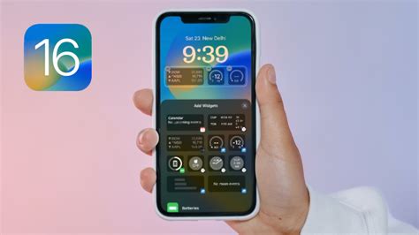 C Mo Poner Widgets En La Pantalla De Bloqueo Del Iphone En Ios