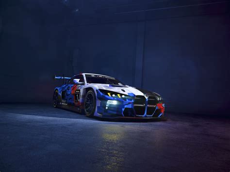 Neuer Bmw M4 Gt3 Evo Präsentiert Gt