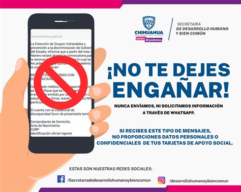 Alertan Sobre Mensajes De Whatsapp Fraudulentos Que Invitan A