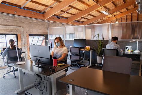 Team Spaces that Allow You to Define Your Workspace – Temescal Works