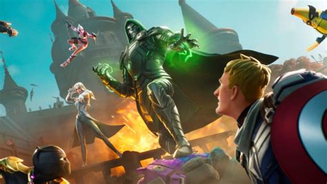 When is the Next Fortnite Season?