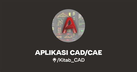 aplikasi cadcae linktree